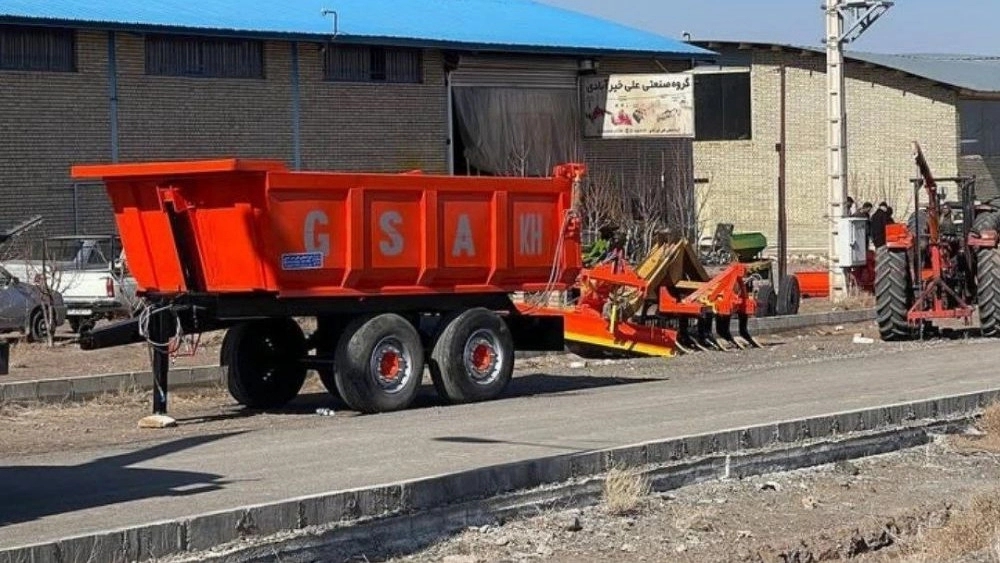 Production of modern agricultural tools