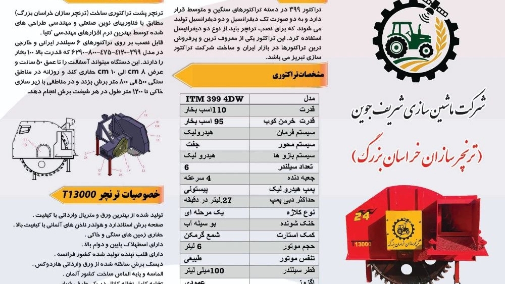 ماشین سازی شریف جوین